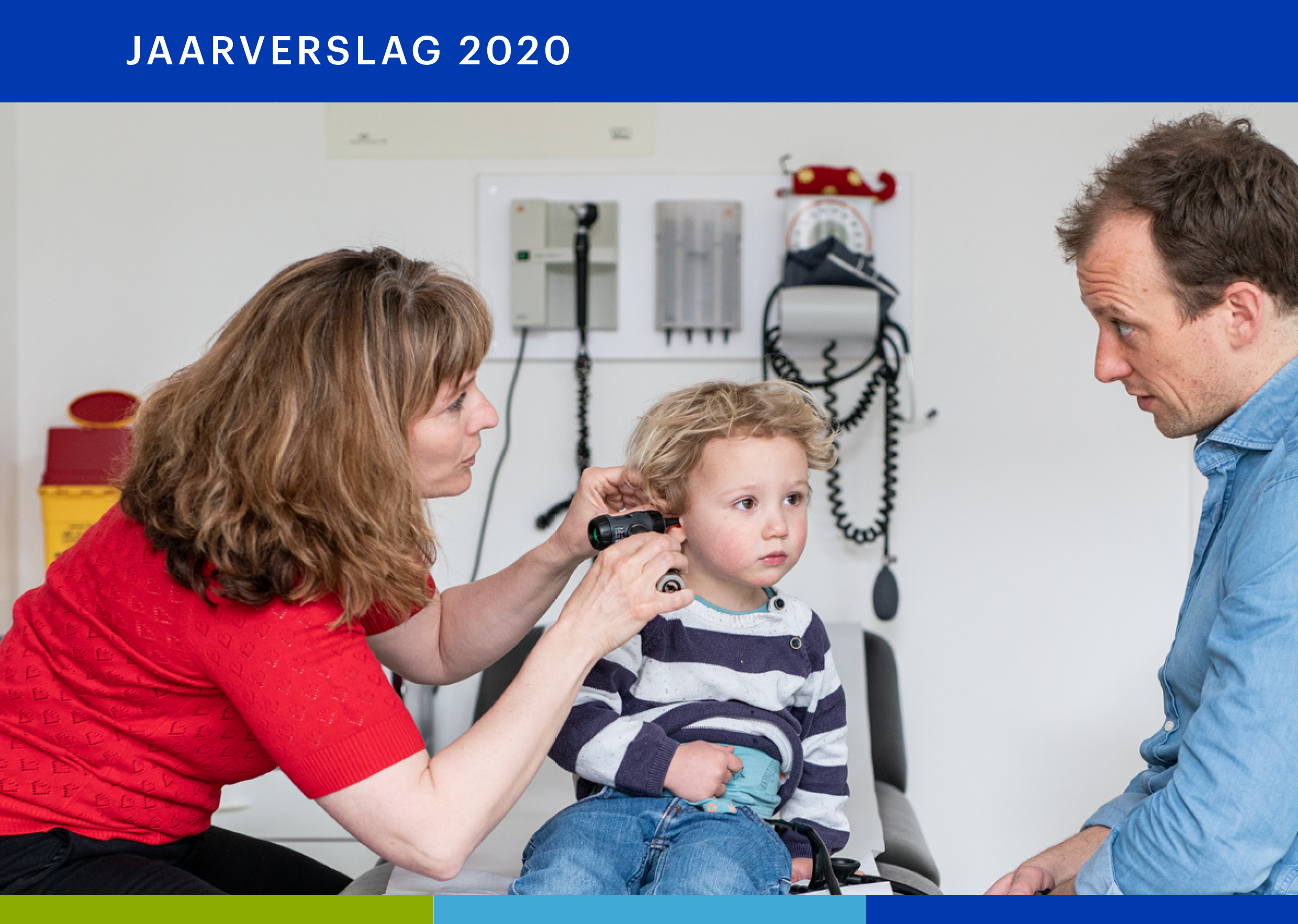 Jaarbeeld Huisartsopleiding Nederland | 2020