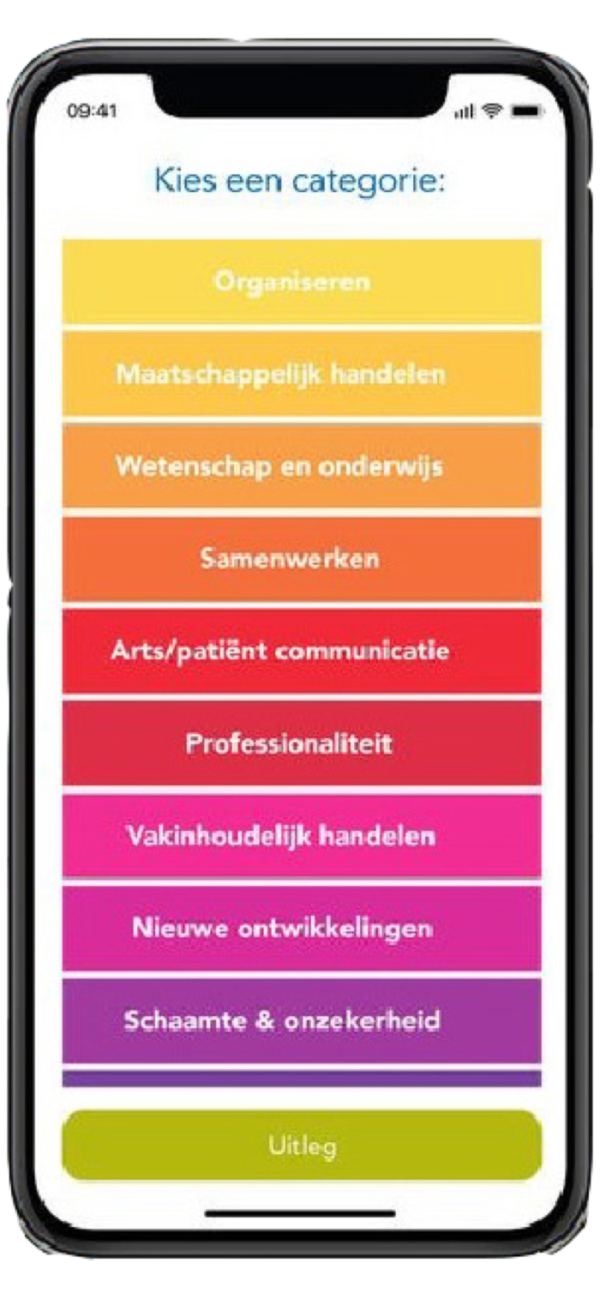 Leergesprekspel-app-huisartsopleiding