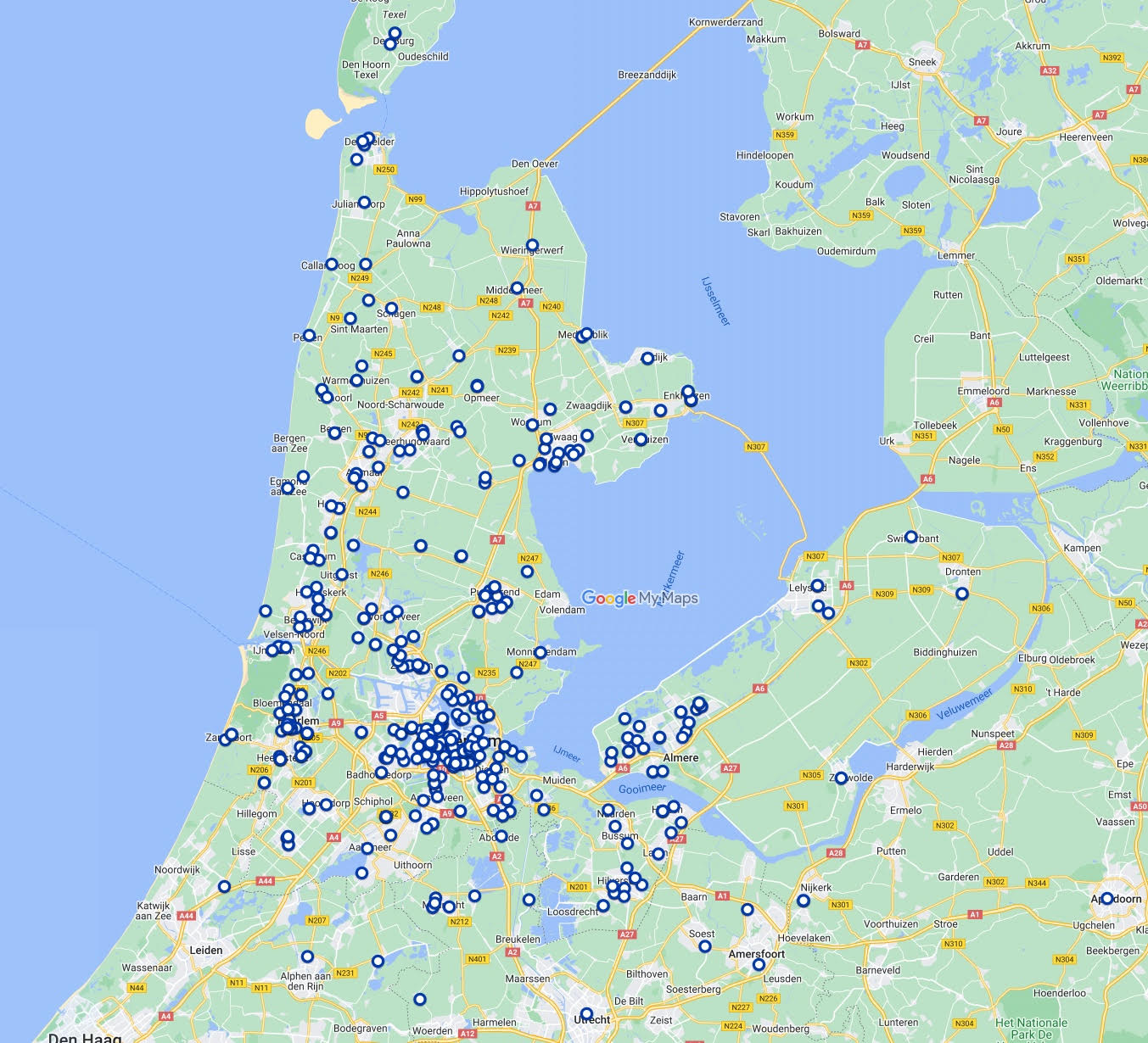 Vestigingsgebied-opleiders-amsterdam