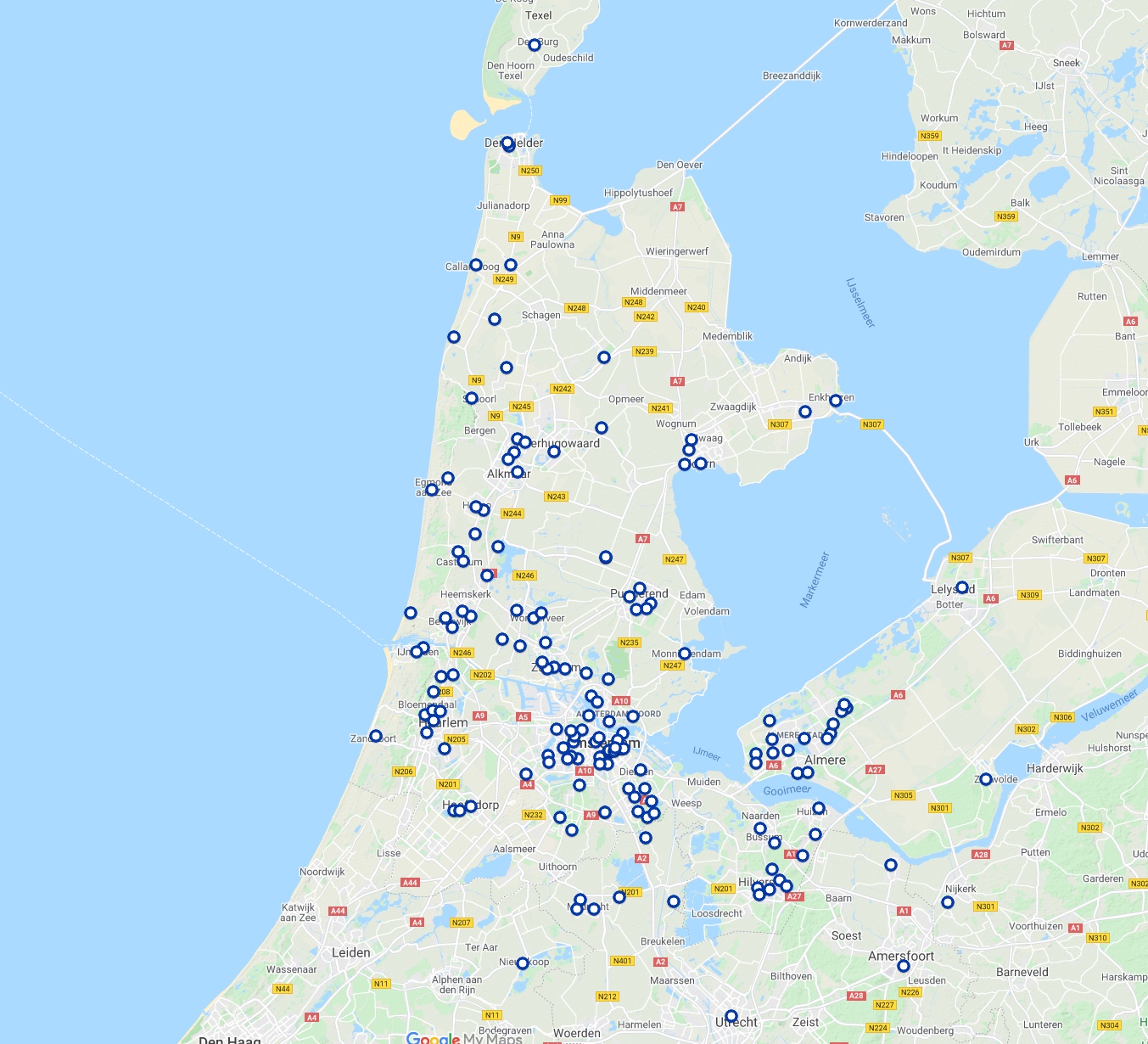Amsterdam | AMC-UvA