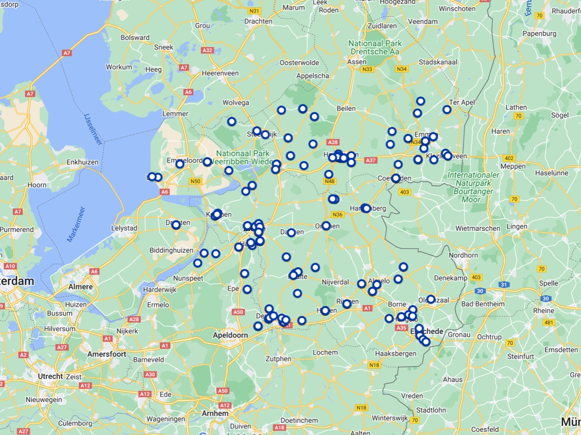 Zwolle | UMCG